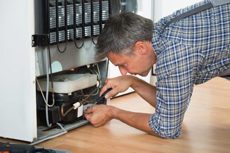 ثبت درخواست در نمایندگی یخچال پاکشوما رشت